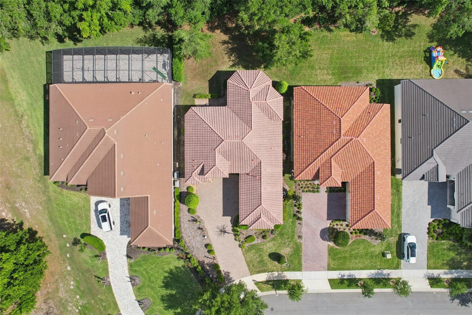 LAS COLINAS PH II SUB - Residential