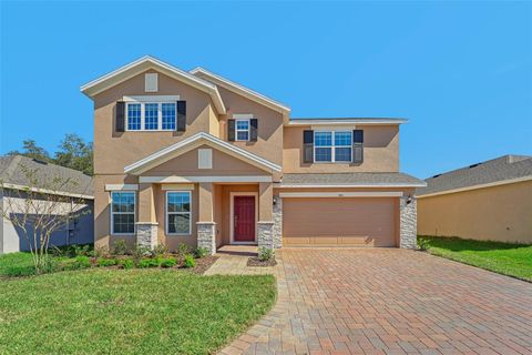 A home in EUSTIS