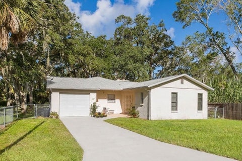 Photo of 4715 Needle Palm Drive, New Port Richey, FL 34652 (MLS # TB8546195)