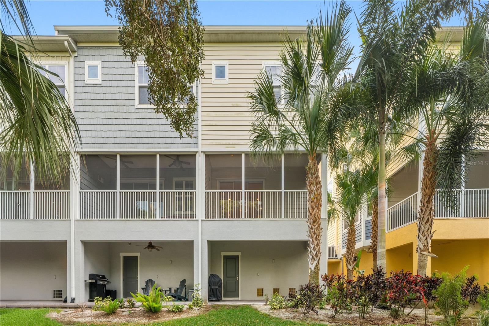 COVE AT LOGGERHEAD MARINA - Residential Lease