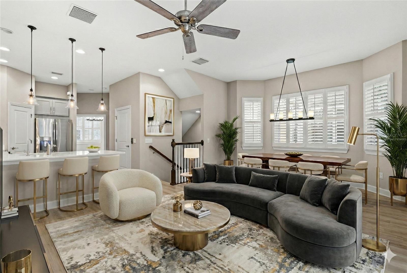 COVE AT LOGGERHEAD MARINA - Residential Lease