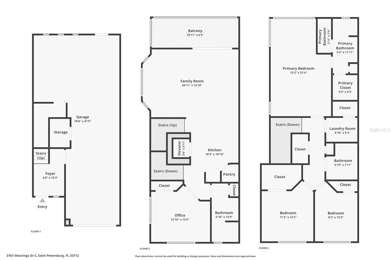 COVE AT LOGGERHEAD MARINA - Residential Lease