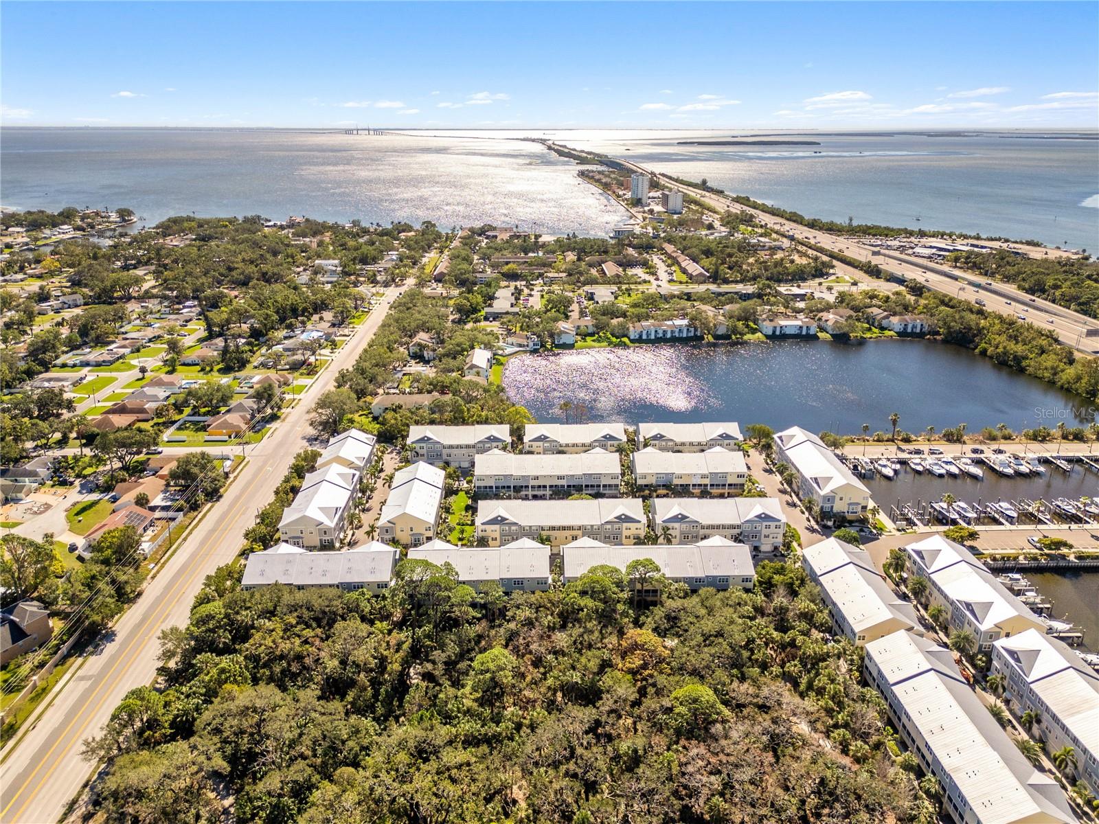 COVE AT LOGGERHEAD MARINA - Residential Lease