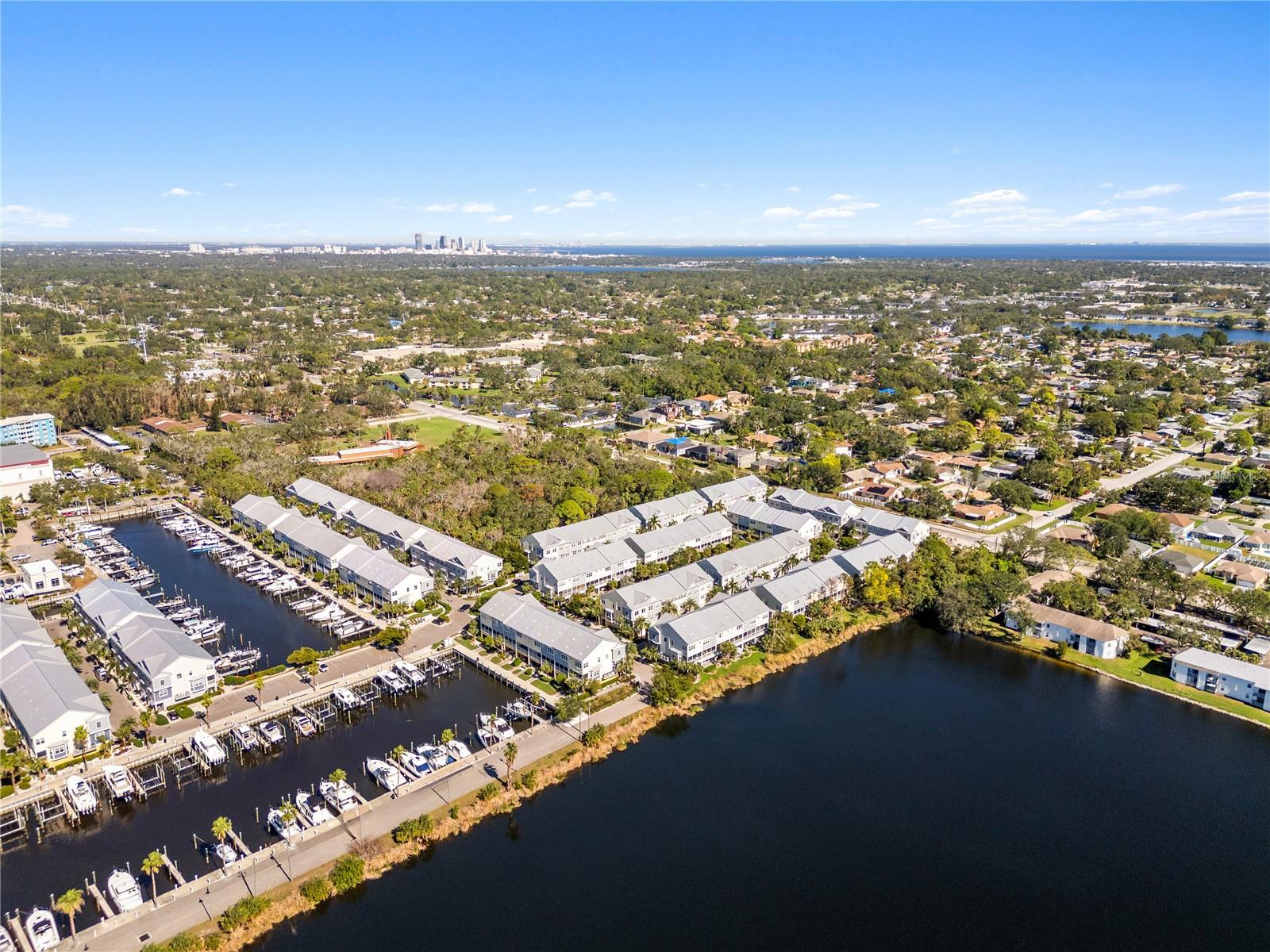 COVE AT LOGGERHEAD MARINA - Residential Lease