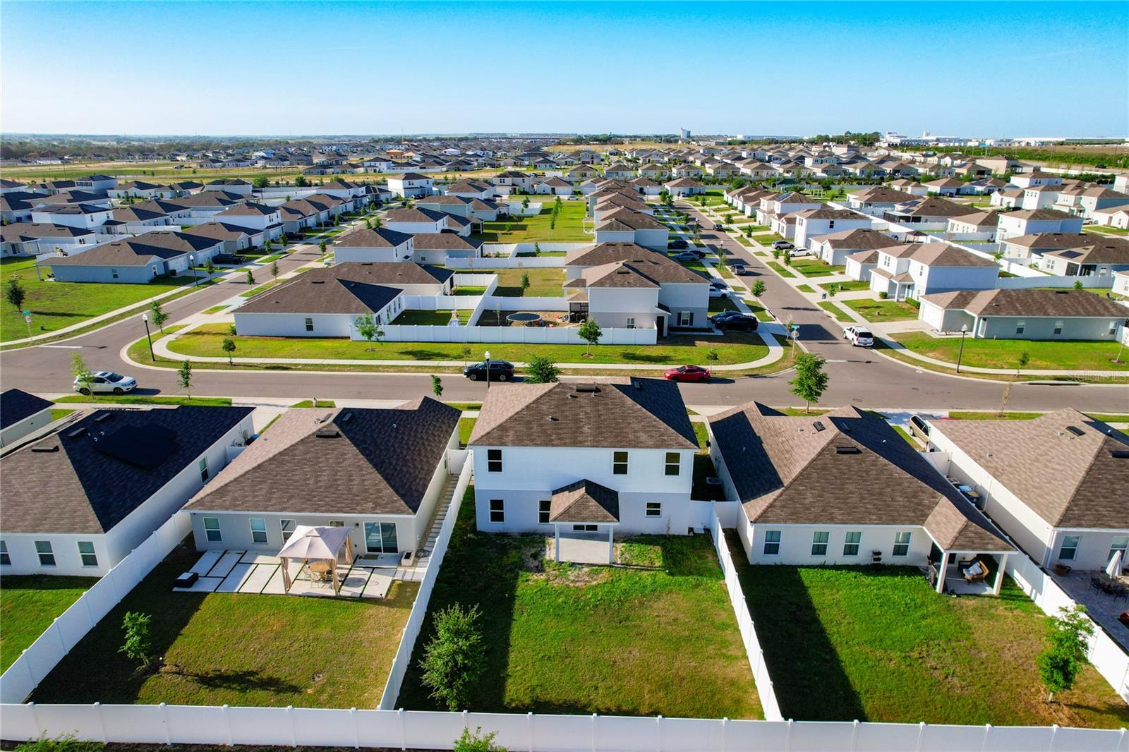 GRACELYN GROVE PH I - Residential