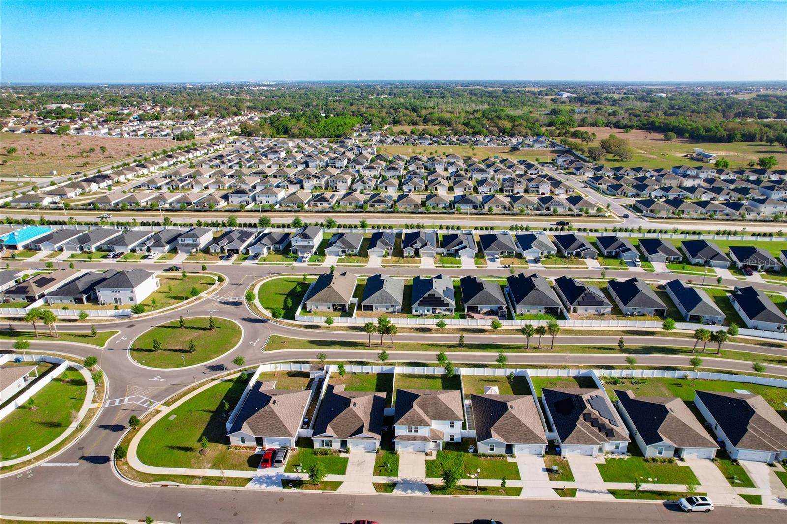 GRACELYN GROVE PH I - Residential