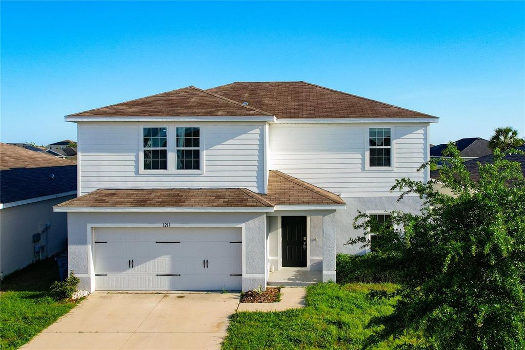 Photo of 1211 Tank Trail, Haines City, FL 33844 (MLS # O6394784)