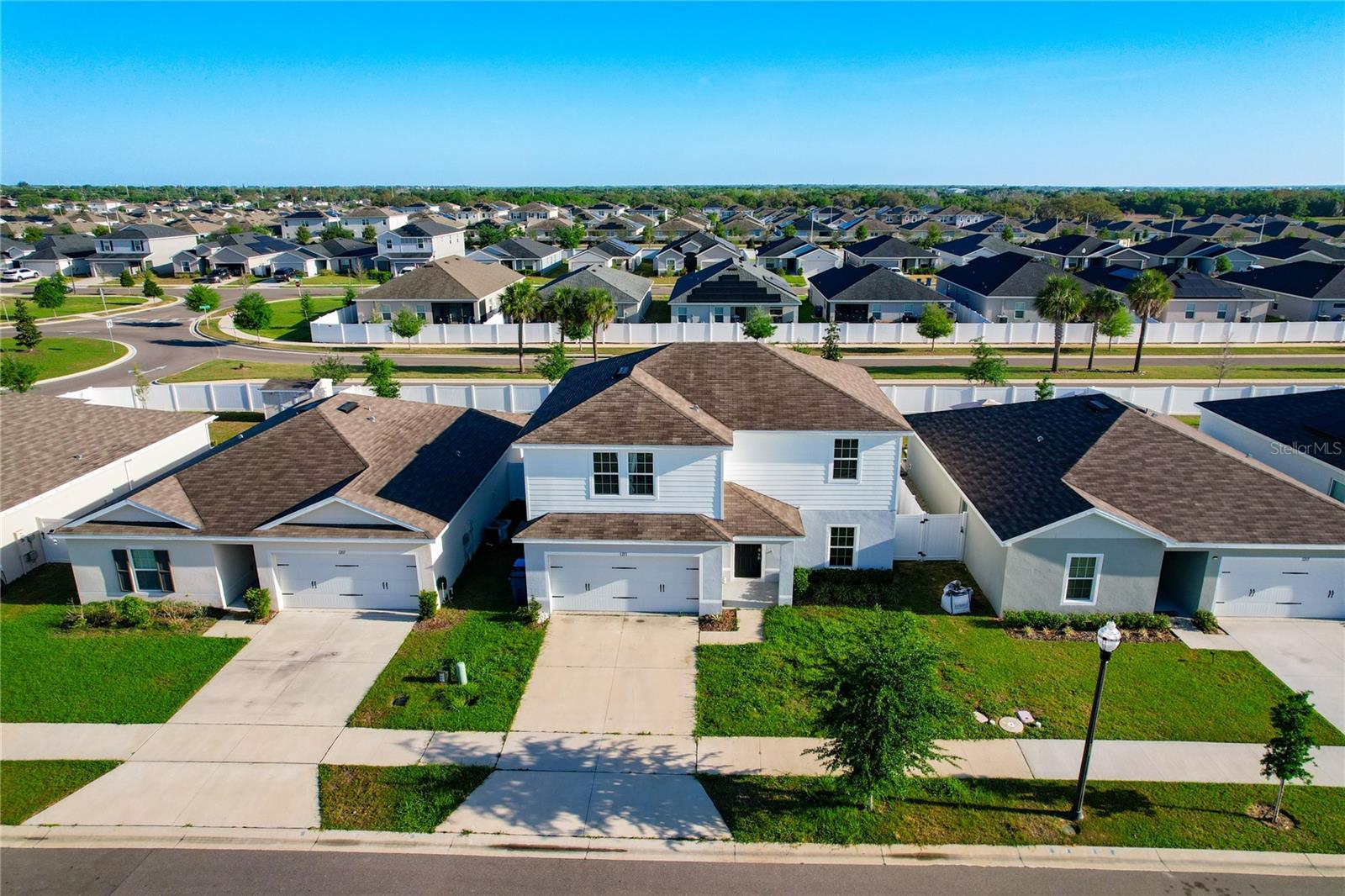 GRACELYN GROVE PH I - Residential