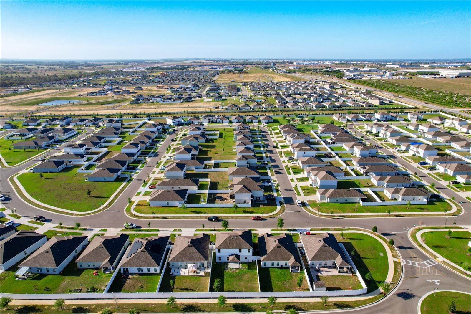 GRACELYN GROVE PH I - Residential