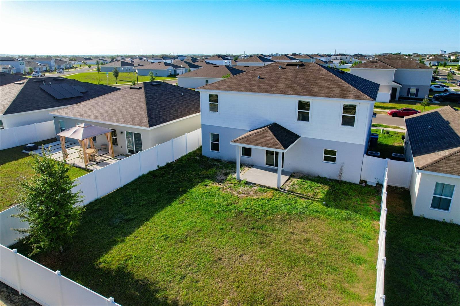 GRACELYN GROVE PH I - Residential