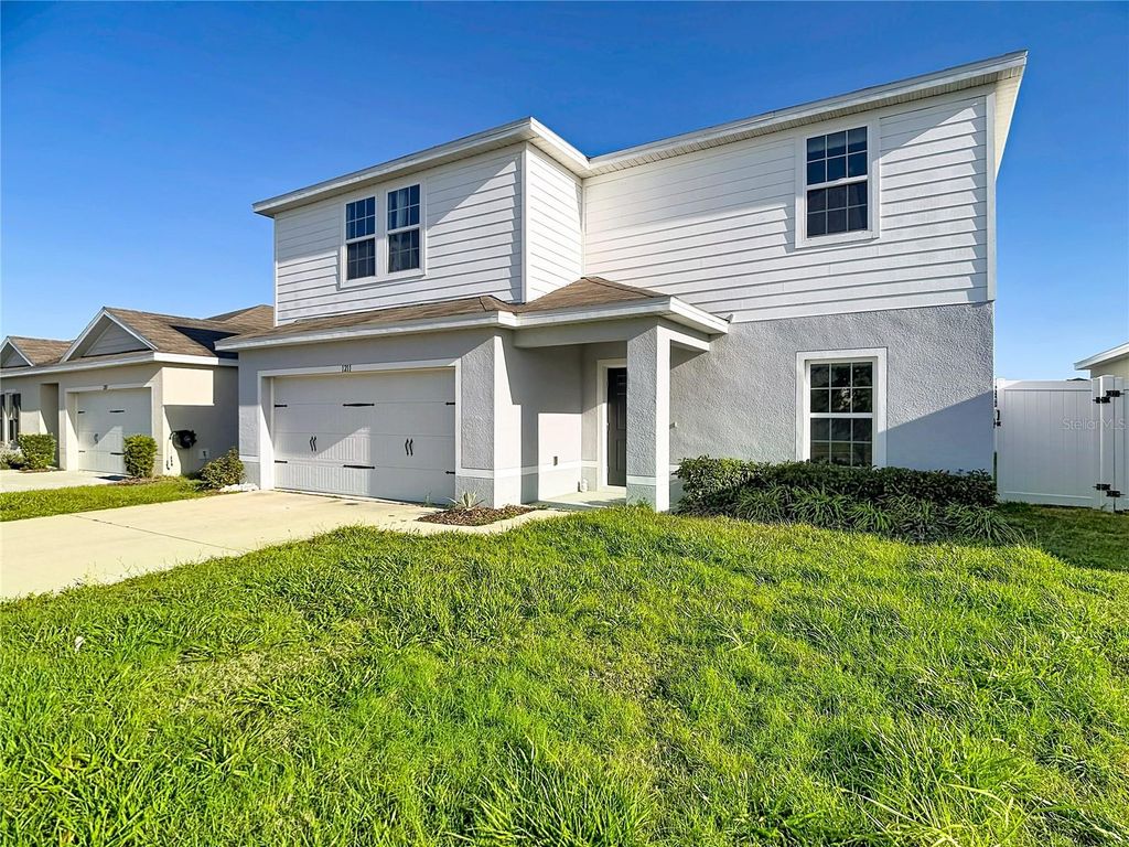 Photo of 1211 Tank Trail, Haines City, FL 33844 (MLS # O6394784)