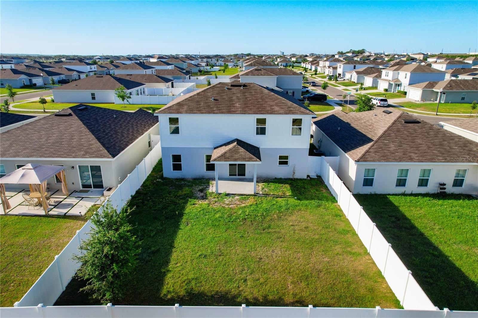 GRACELYN GROVE PH I - Residential