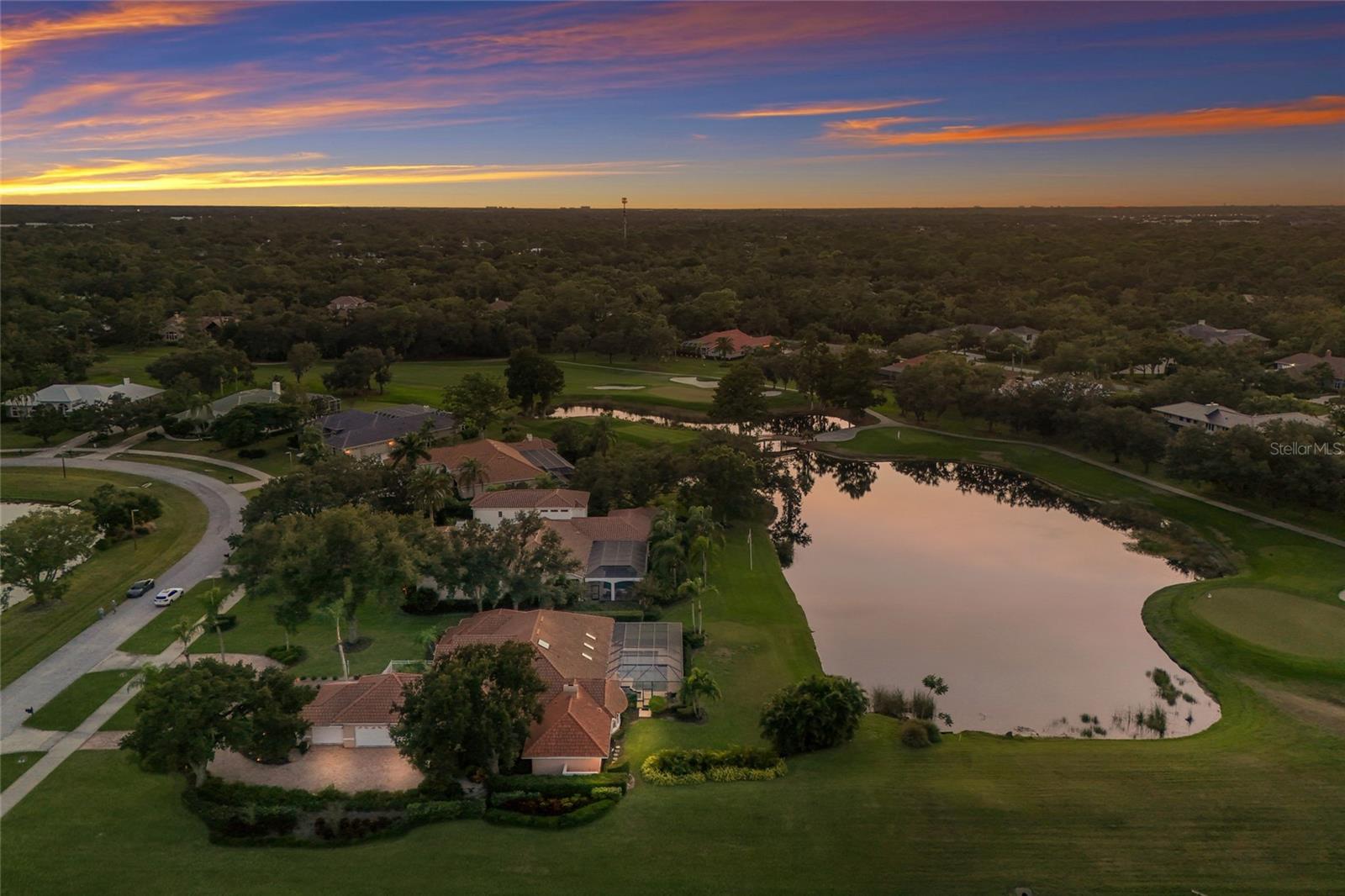 LAUREL OAK ESTATES SEC 03 - Residential