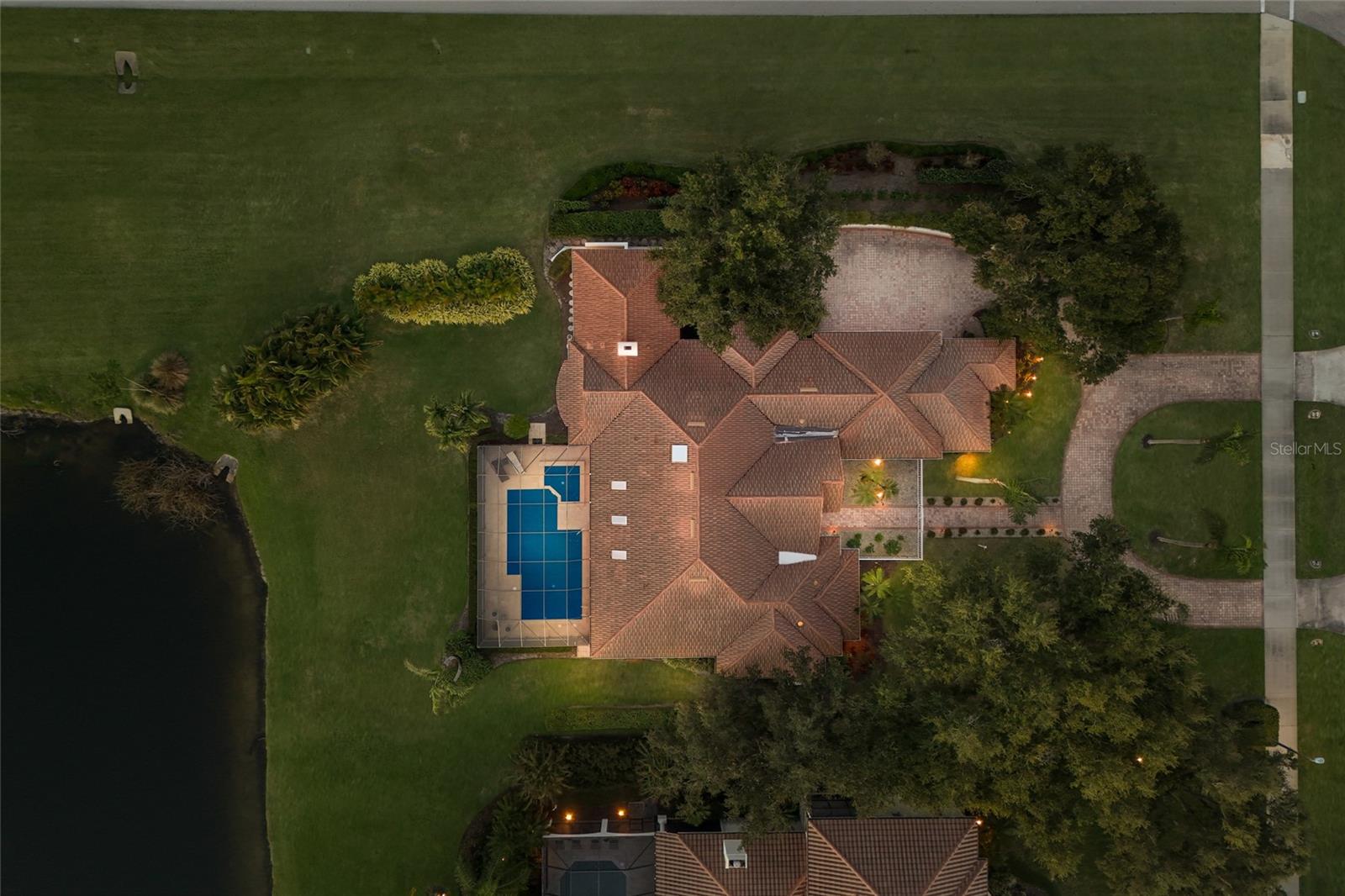 LAUREL OAK ESTATES SEC 03 - Residential