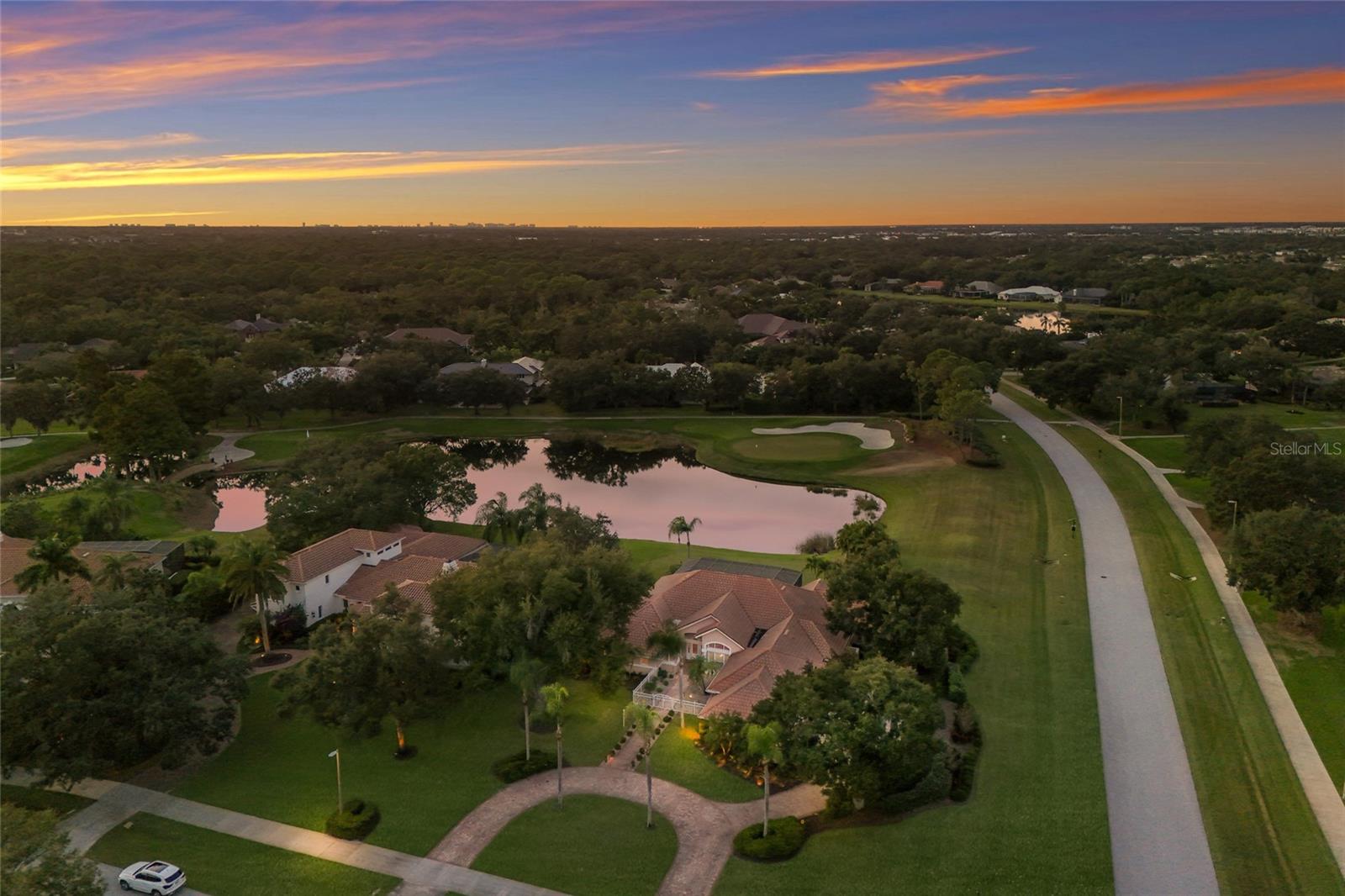 LAUREL OAK ESTATES SEC 03 - Residential