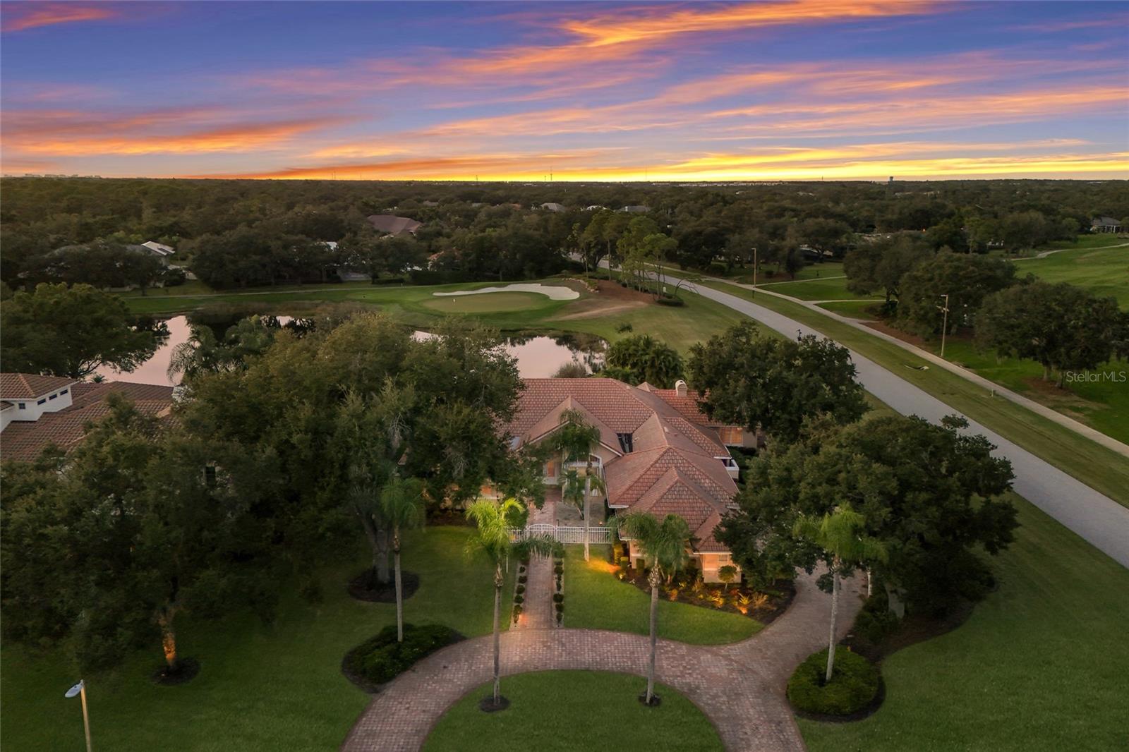 LAUREL OAK ESTATES SEC 03 - Residential