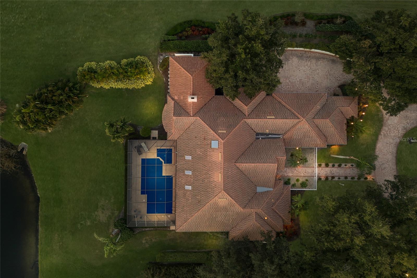 LAUREL OAK ESTATES SEC 03 - Residential