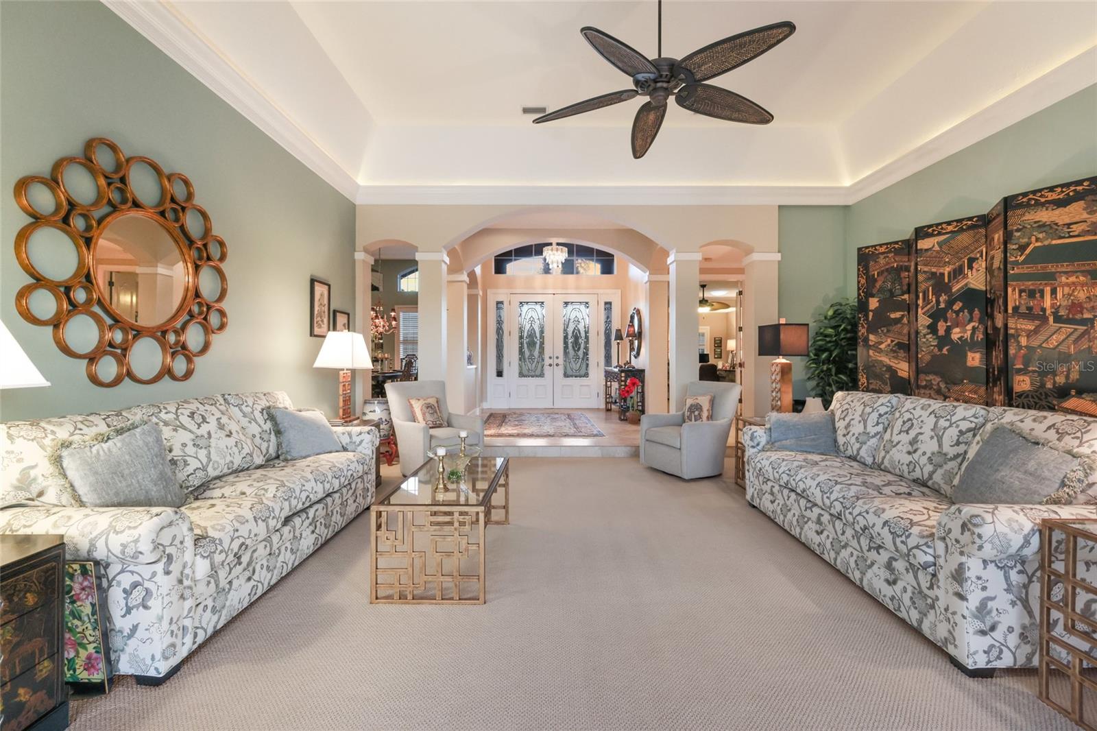 LAUREL OAK ESTATES SEC 03 - Residential