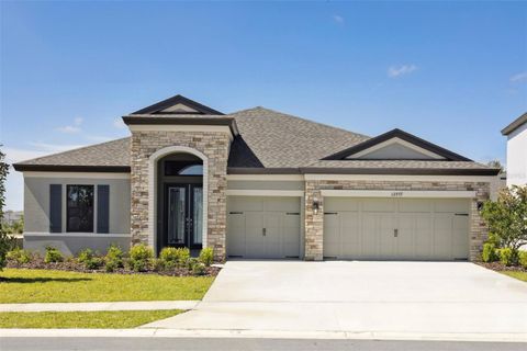 Photo of 12977 Long Valley Circle, Spring Hill, FL 34609 (MLS # TB8303507)