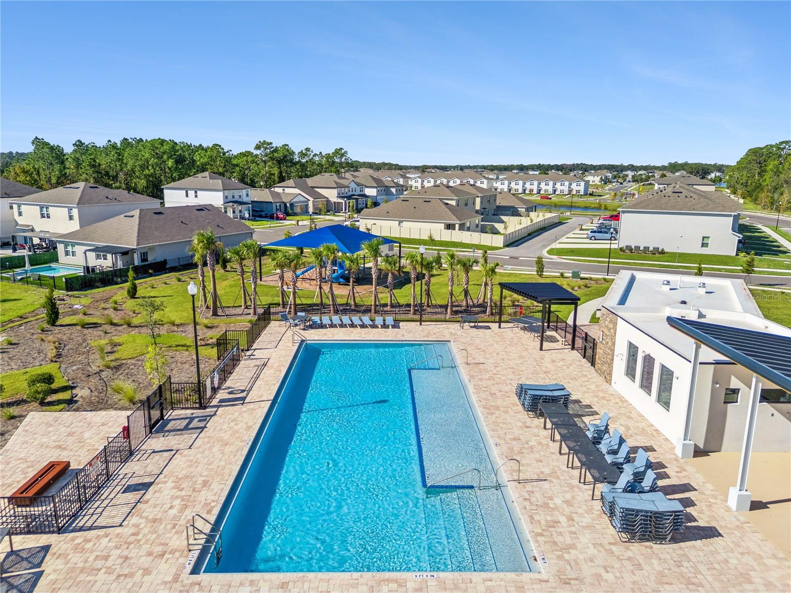 PRESTON COVE PH 1 & 2 - Residential