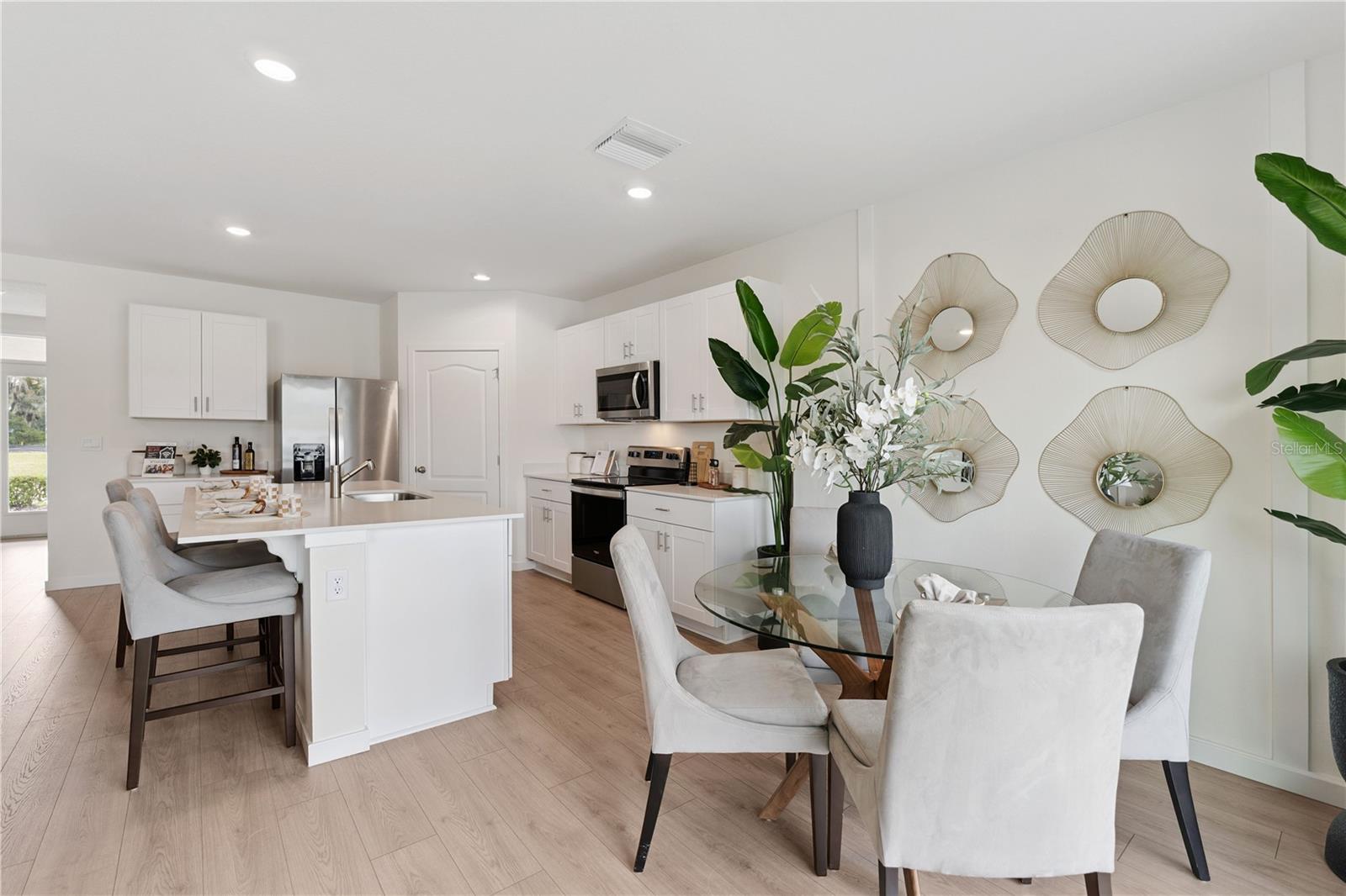 PRESTON COVE PH 1 & 2 - Residential