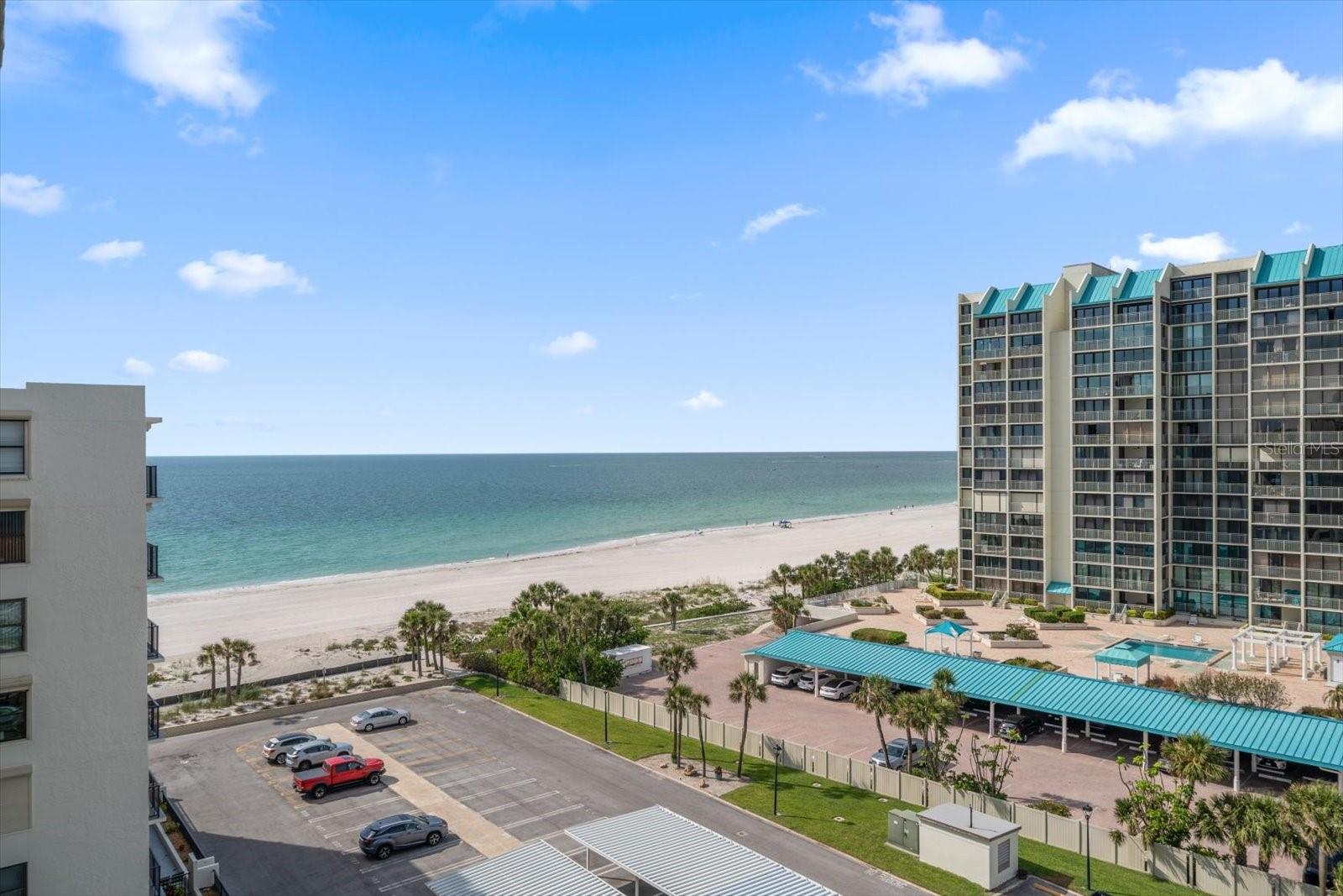 SAND KEY CONDO-SOUTH BEACH 1 - Residential Lease