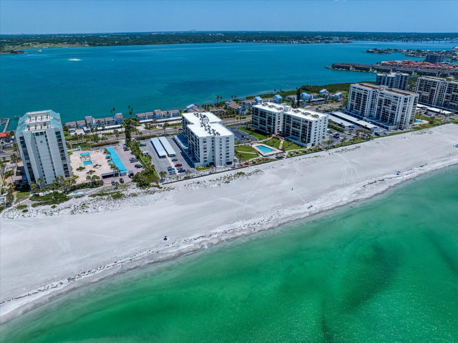 SAND KEY CONDO-SOUTH BEACH 1 - Residential Lease