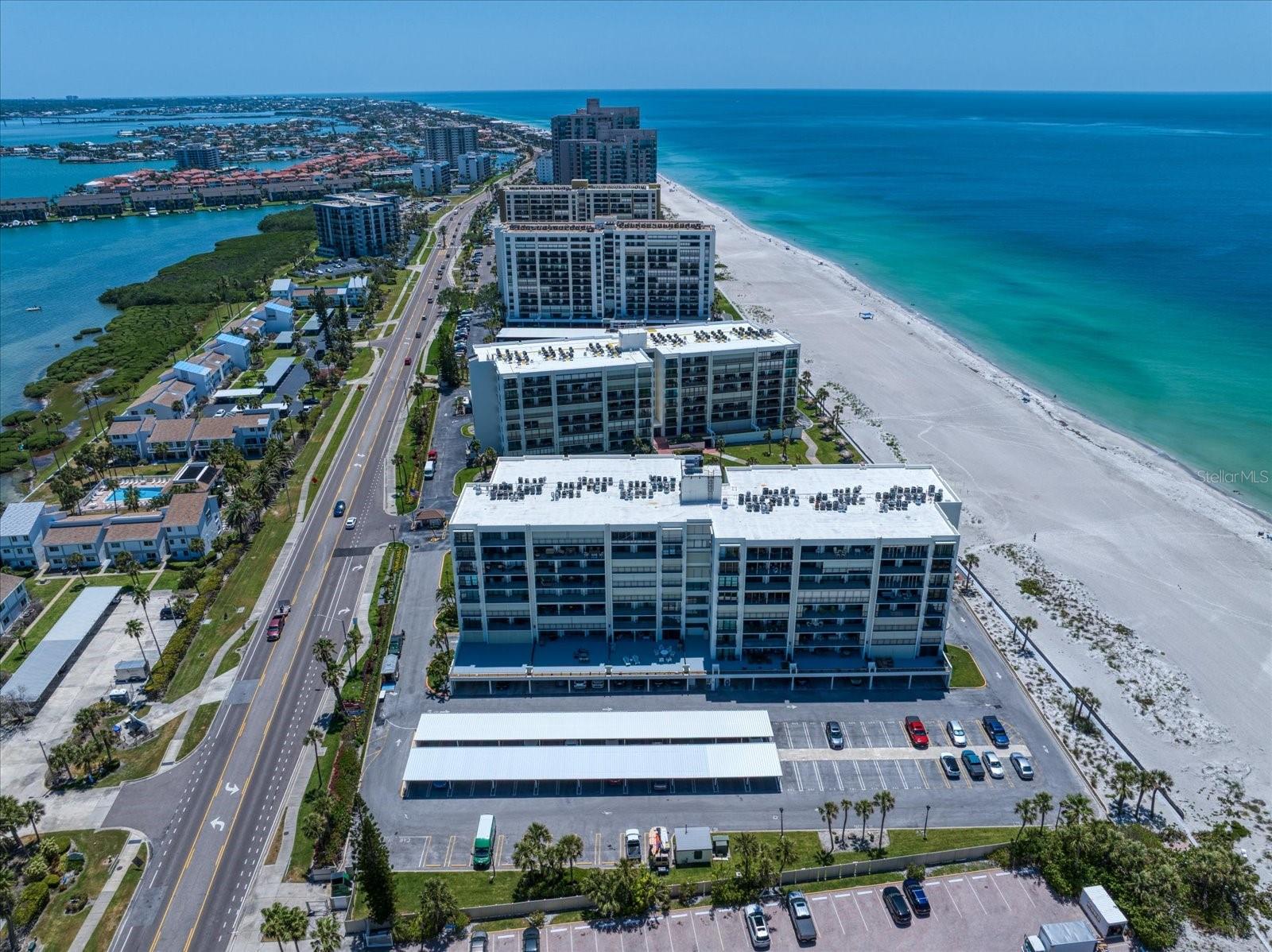 SAND KEY CONDO-SOUTH BEACH 1 - Residential Lease