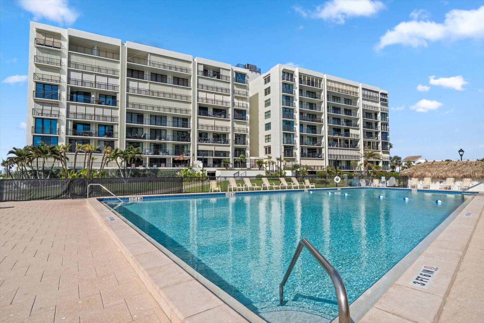 SAND KEY CONDO-SOUTH BEACH 1 - Residential Lease