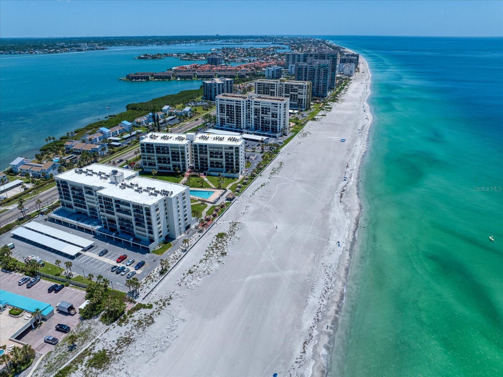 SAND KEY CONDO-SOUTH BEACH 1 - Residential Lease
