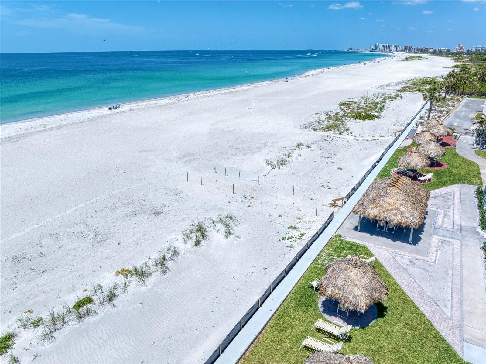 SAND KEY CONDO-SOUTH BEACH 1 - Residential Lease