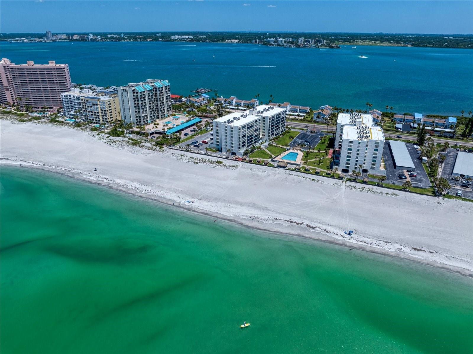 SAND KEY CONDO-SOUTH BEACH 1 - Residential Lease