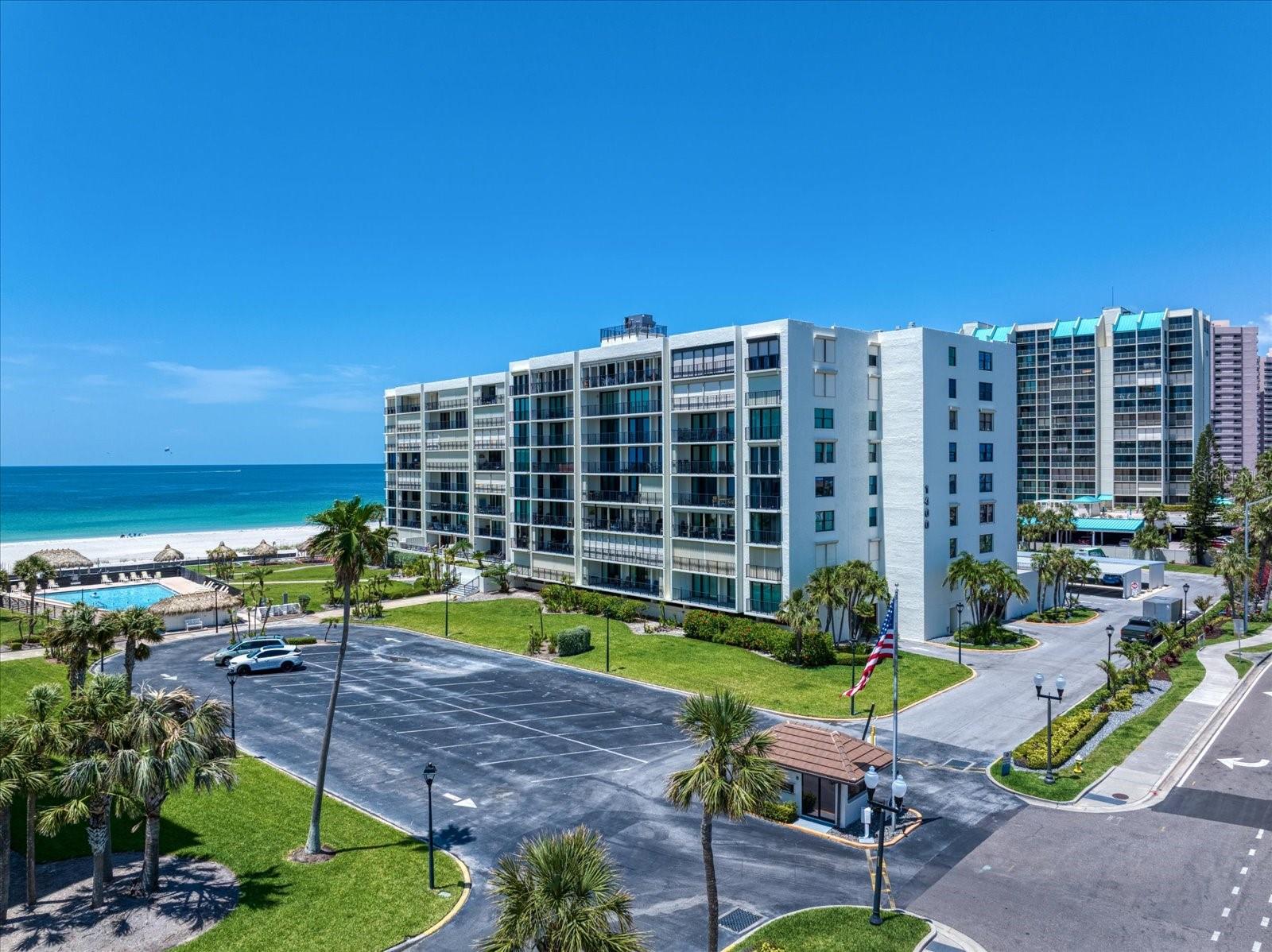 SAND KEY CONDO-SOUTH BEACH 1 - Residential Lease