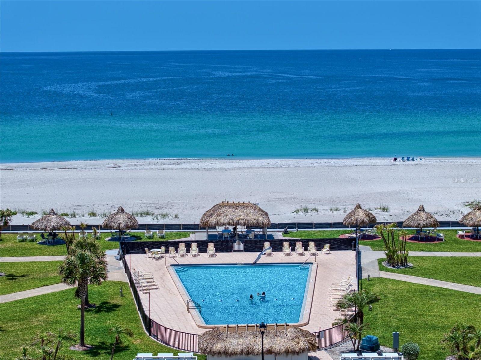 SAND KEY CONDO-SOUTH BEACH 1 - Residential Lease