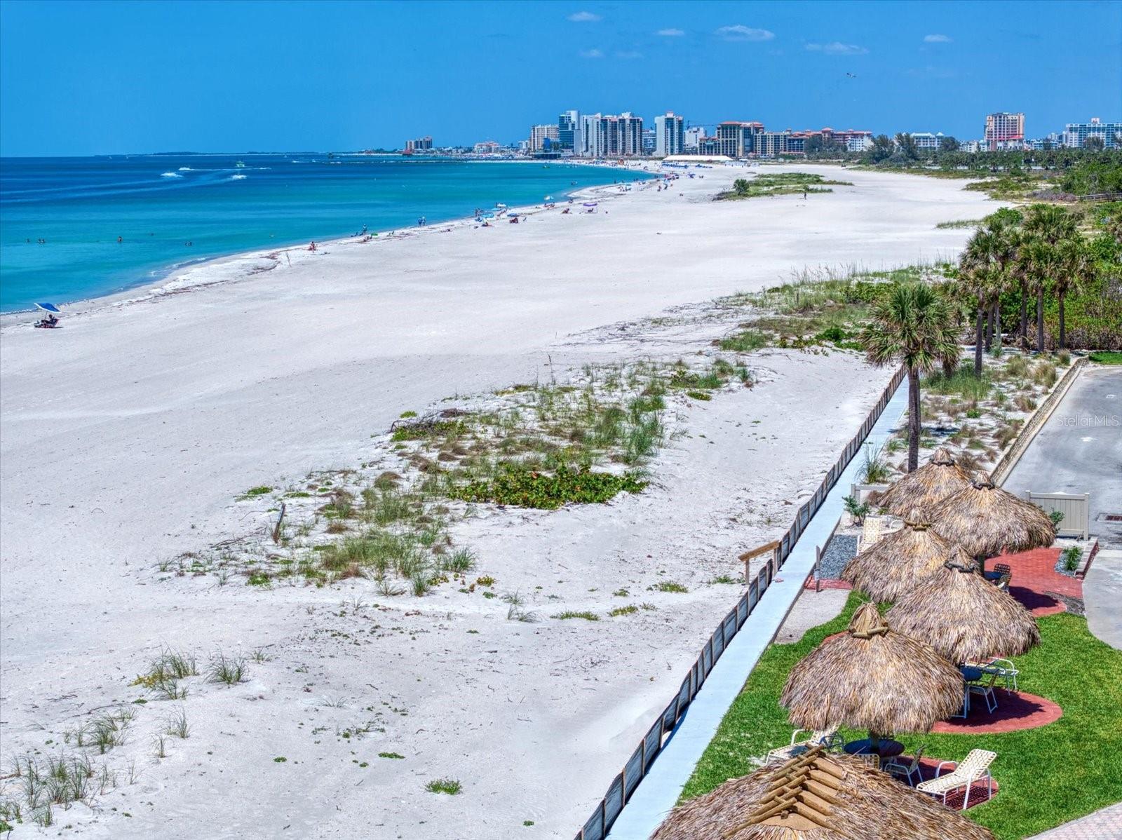 SAND KEY CONDO-SOUTH BEACH 1 - Residential Lease