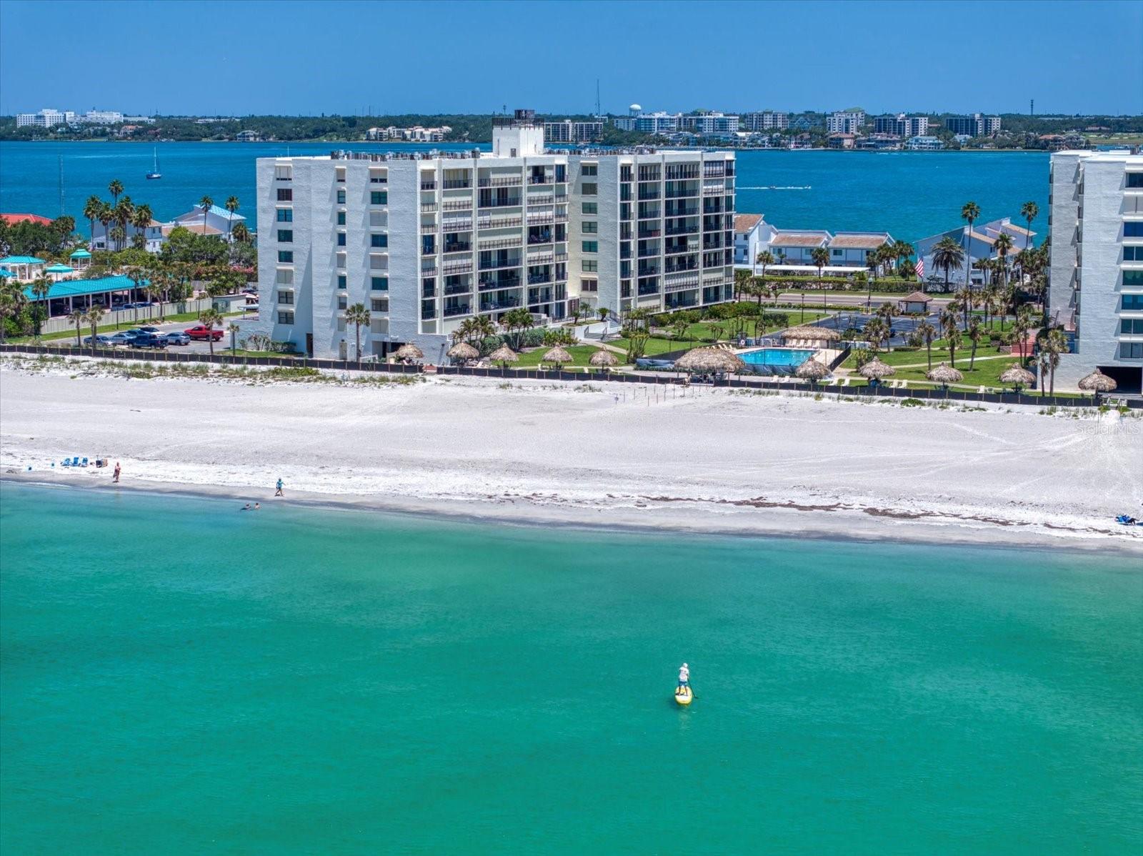 SAND KEY CONDO-SOUTH BEACH 1 - Residential Lease