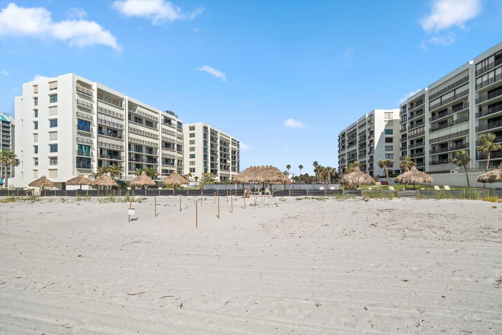 SAND KEY CONDO-SOUTH BEACH 1 - Residential Lease