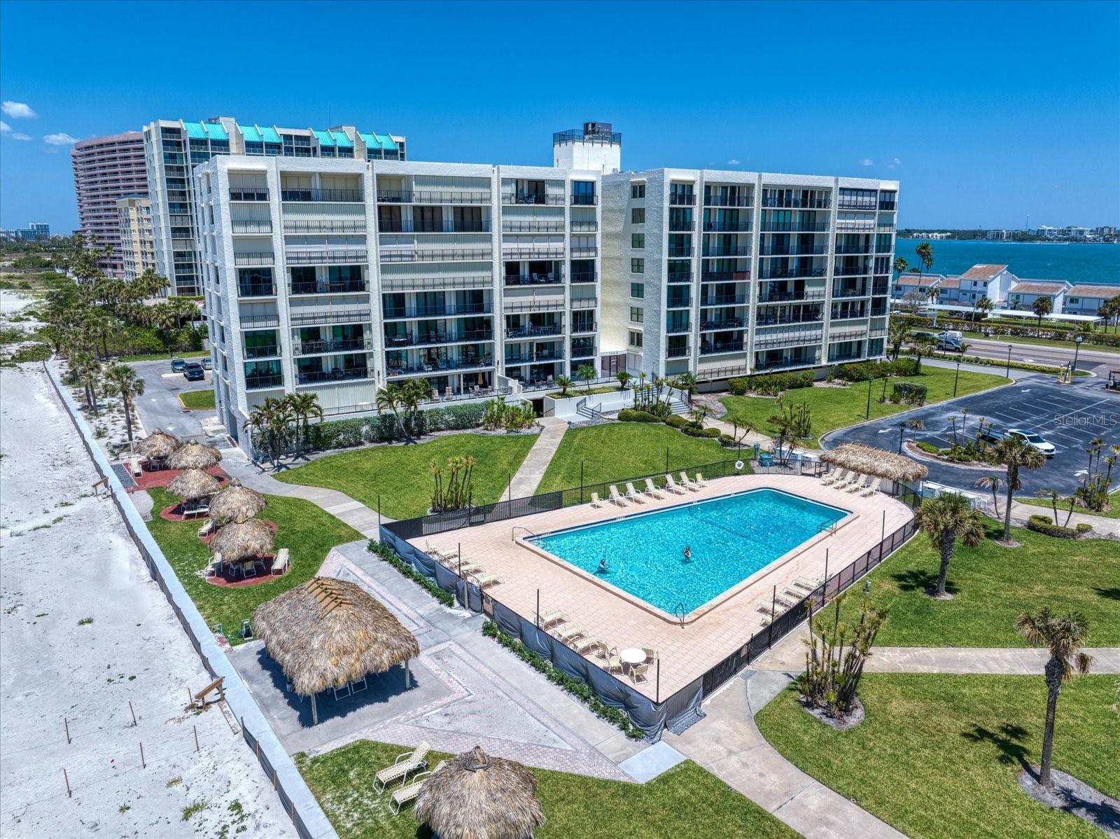 SAND KEY CONDO-SOUTH BEACH 1 - Residential Lease