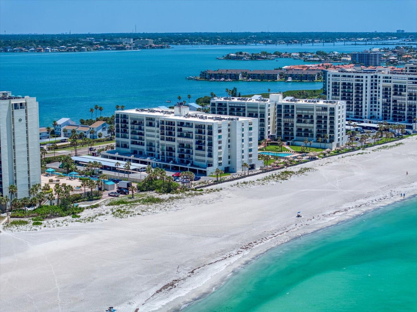 SAND KEY CONDO-SOUTH BEACH 1 - Residential Lease