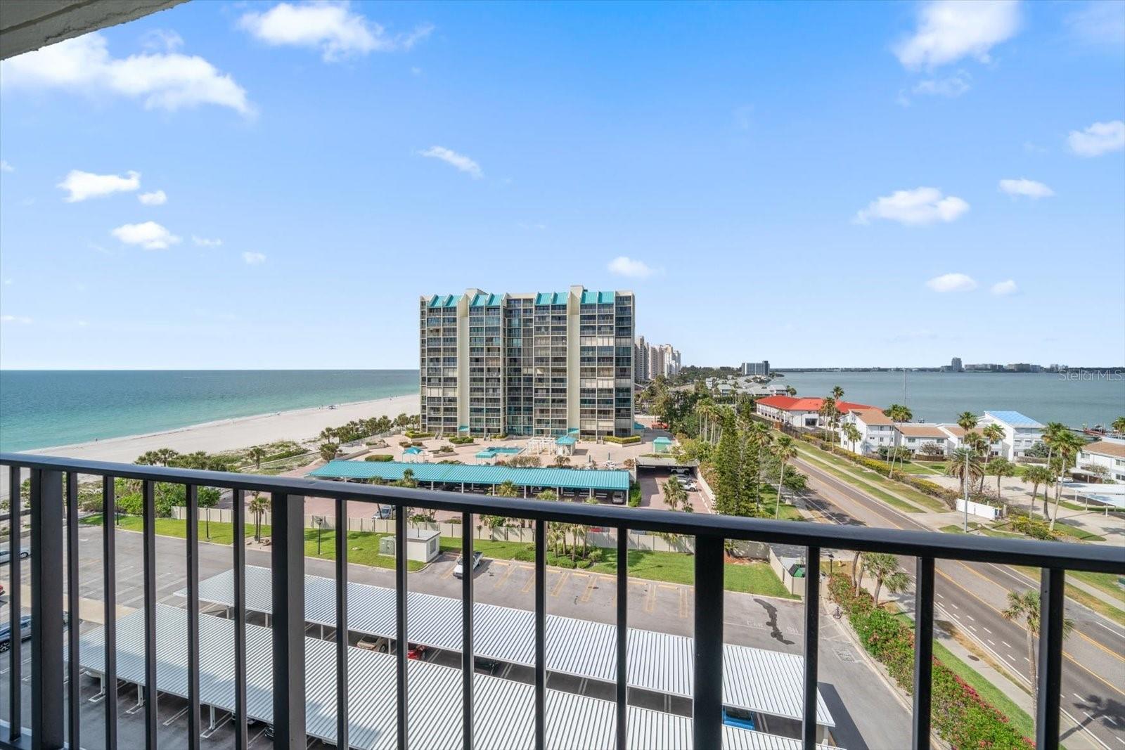 SAND KEY CONDO-SOUTH BEACH 1 - Residential Lease