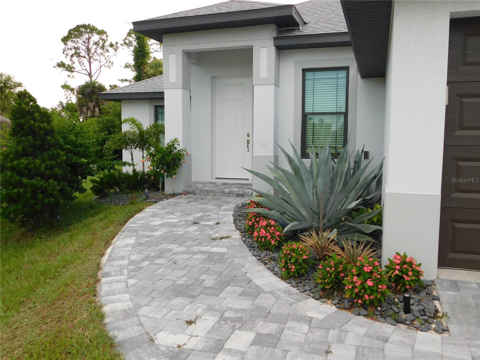 For Rent: Brand-new luxury pool home in Rotonda West, FL! This move-in ready 4-bedroom, 2-bathroom single-family residence with a 3-car garage is a rare find for long-term rental seekers. Located at 101 Wayne Rd in a quiet cul-de-sac with no rear neighbors, this new construction home offers an open layout, high-end appliances, modern kitchen, and a spectacular private pool with two outdoor showers (hot/cold) and a convenient poolside half bath. The home is unfurnished, pet-friendly upon approval, and perfect for those seeking space, style, and serenity. The landscaping is truly exceptional—one of the finest in the neighborhood—offering a lush, private outdoor setting ideal for relaxing or entertaining. Enjoy easy access to Gulf Coast gems like Englewood Beach (20 min), Boca Grande (25 min), Manasota Key (30 min), and Venice Beach (35 min), with top-tier golf just minutes away at Rotonda Golf & Country Club (8 min) and Lemon Bay Golf Club (15 min). Whether you're into boating, world-class fishing, tarpon hunting, or simply soaking up the Florida sunshine, this location puts it all within reach. Annual lease preferred. Free one-page pre-application required—no SSN needed at this stage. Don’t miss this opportunity to rent a brand-new home with luxury features in one of Southwest Florida’s most desirable communities. Schedule your showing today!