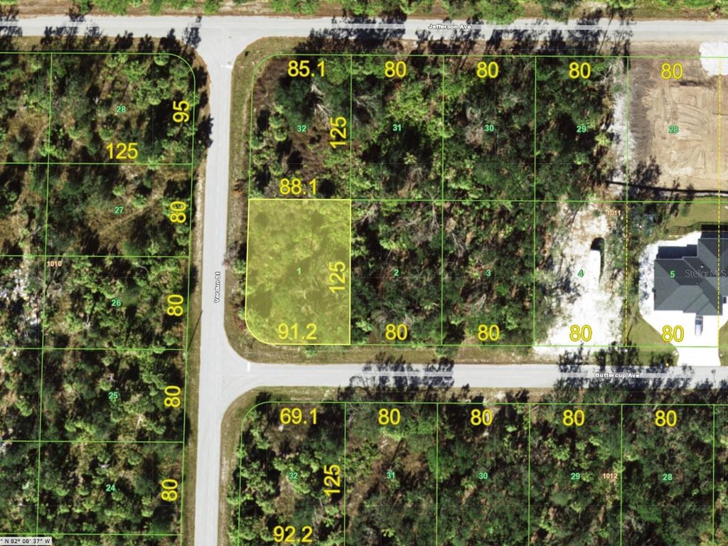 Photo of 18358 Buttercup Avenue, Port Charlotte, FL 33954 (MLS # C7511913)