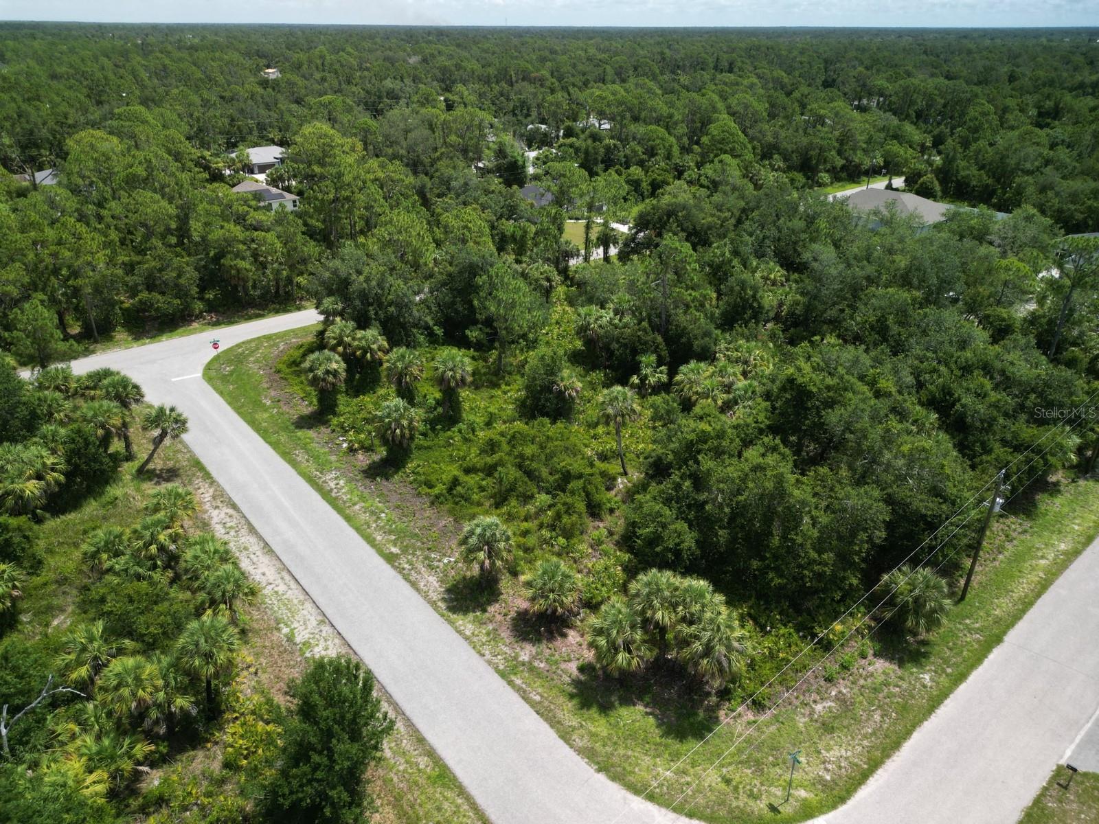 Don’t miss this incredible opportunity to own an OVERSIZED CORNER LOT in one of Port Charlotte’s growing residential areas! Located at 18358 Buttercup Avenue, this spacious property is perfectly positioned to add extra design flexibility for your future dream home—whether you envision a side-entry garage, extended driveway, or wraparound landscaping. Situated in FLOOD ZONE X, this lot requires no flood insurance, giving you added peace of mind and long-term savings.
The lot will be PARTIALLY CLEARED BEFORE CLOSING, making your building process even easier and more cost-effective. Surrounded by a mix of new construction and established homes, this area is popular for its peaceful atmosphere and close proximity to all the essentials. You’ll be just minutes from shopping centers, dining, schools, hospitals, golf courses, and some of Florida’s most beautiful beaches.
From US-41 (Tamiami Trail), turn right on Paulson Street, then right onto Prineville St. Take a Left onto Jefferson - Left on Verdun left onto Buttercup Avenue—18358 is right at the corner of Buttercup and Verdun.
With no HOA or deed restrictions, you’ll have the freedom to design a home that truly fits your lifestyle. Whether you're building your forever home or looking for a smart investment, this property offers space, convenience, and exceptional value. Stop by today and imagine the possibilities!