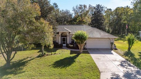 A home in OCALA