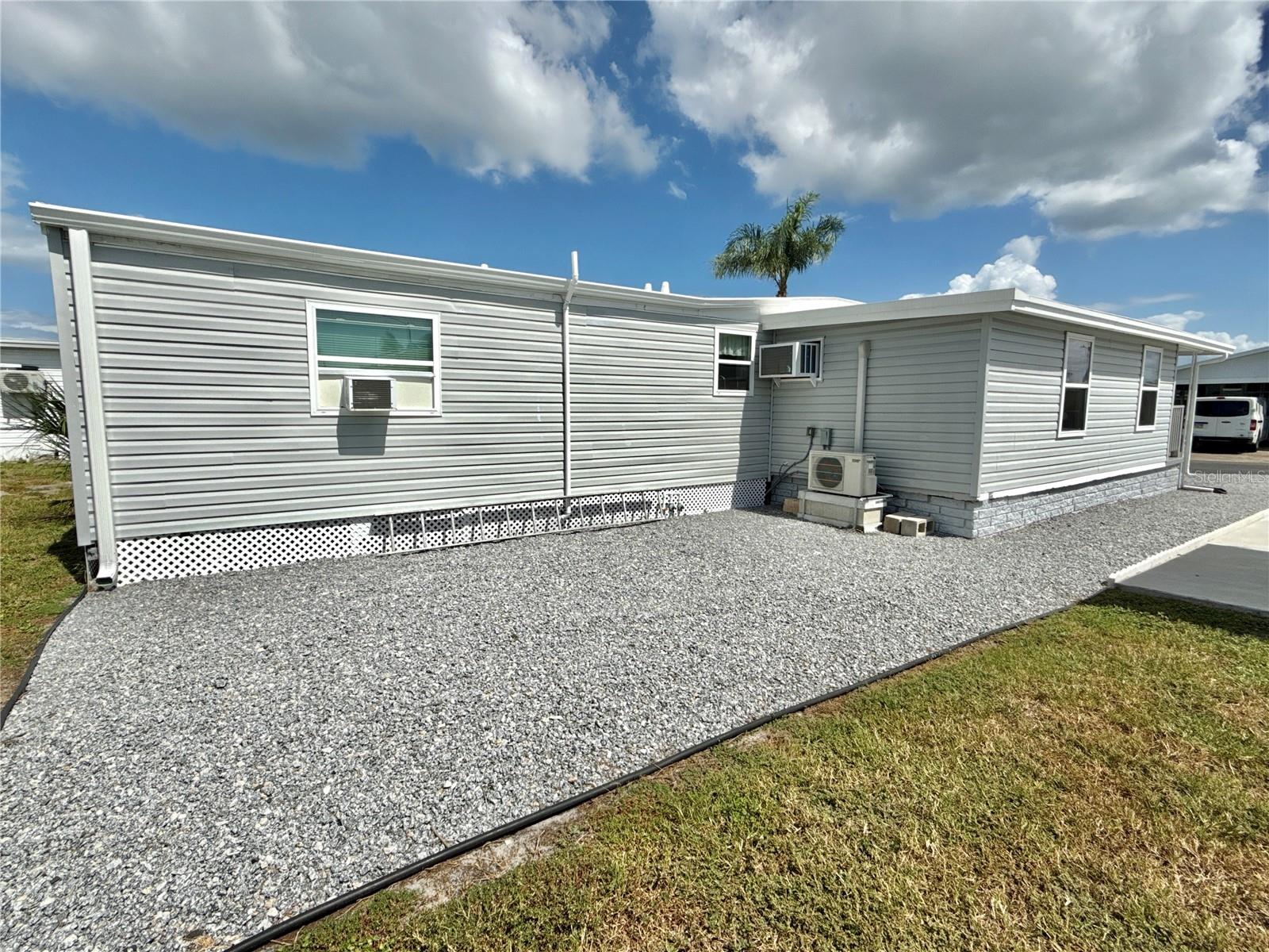 MOBEL AMERICANA MOBILE HOME PARK UNREC - Residential