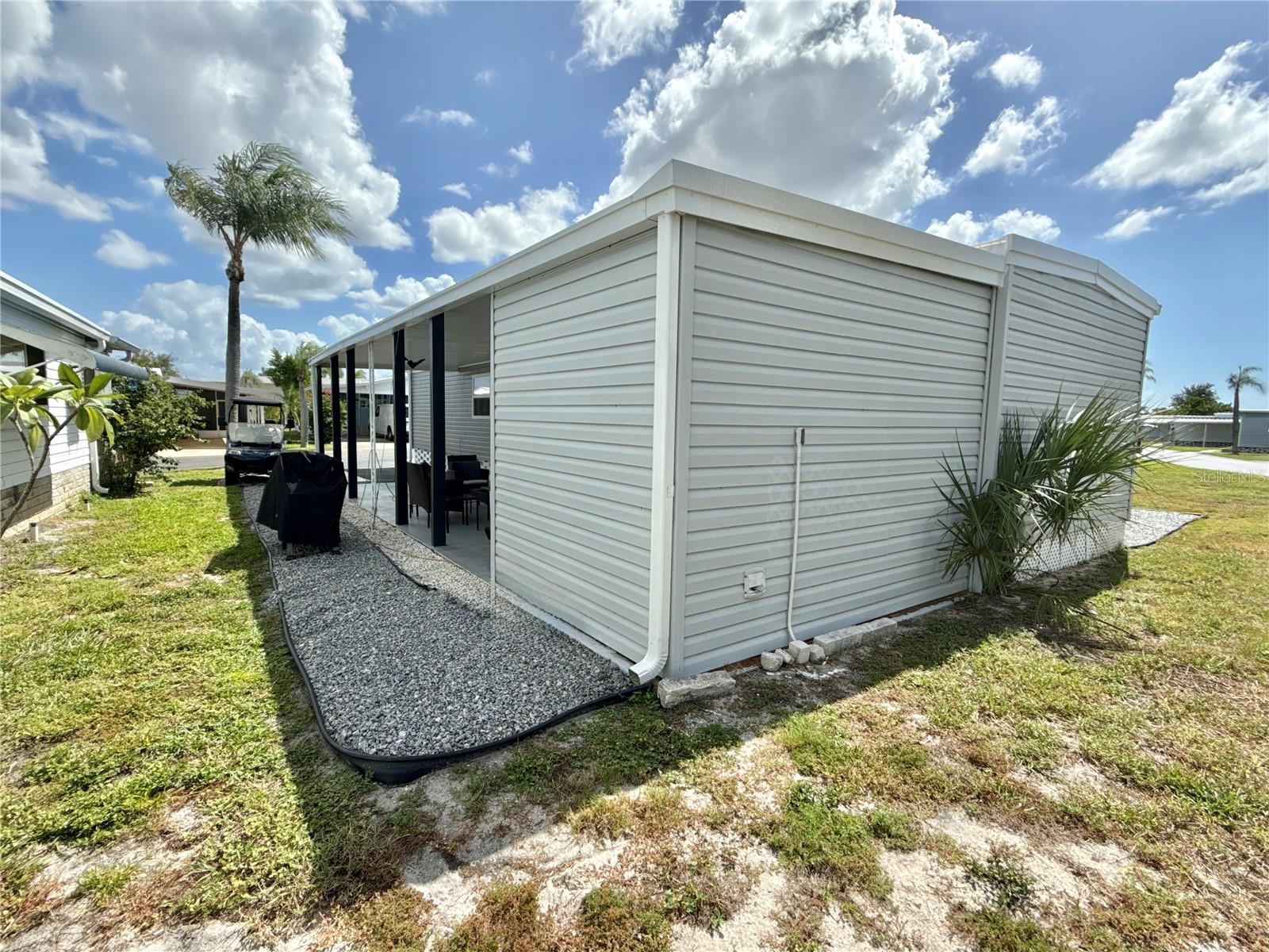 MOBEL AMERICANA MOBILE HOME PARK UNREC - Residential