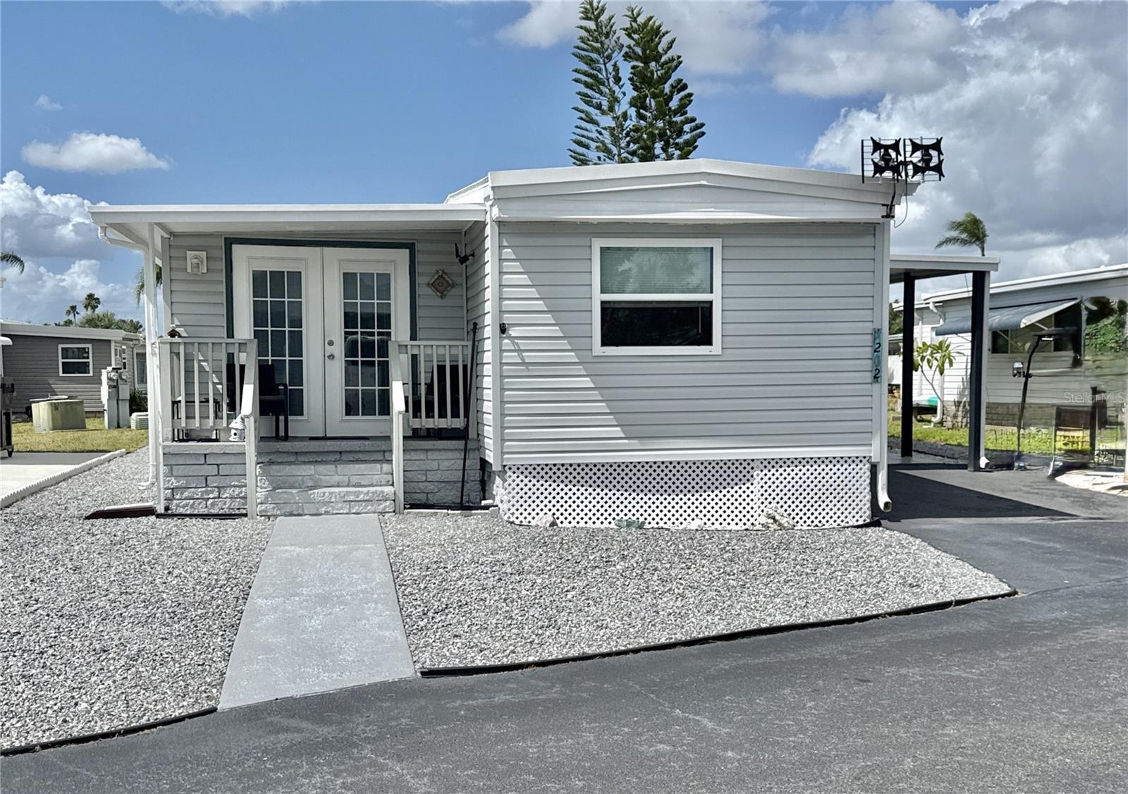 MOBEL AMERICANA MOBILE HOME PARK UNREC - Residential