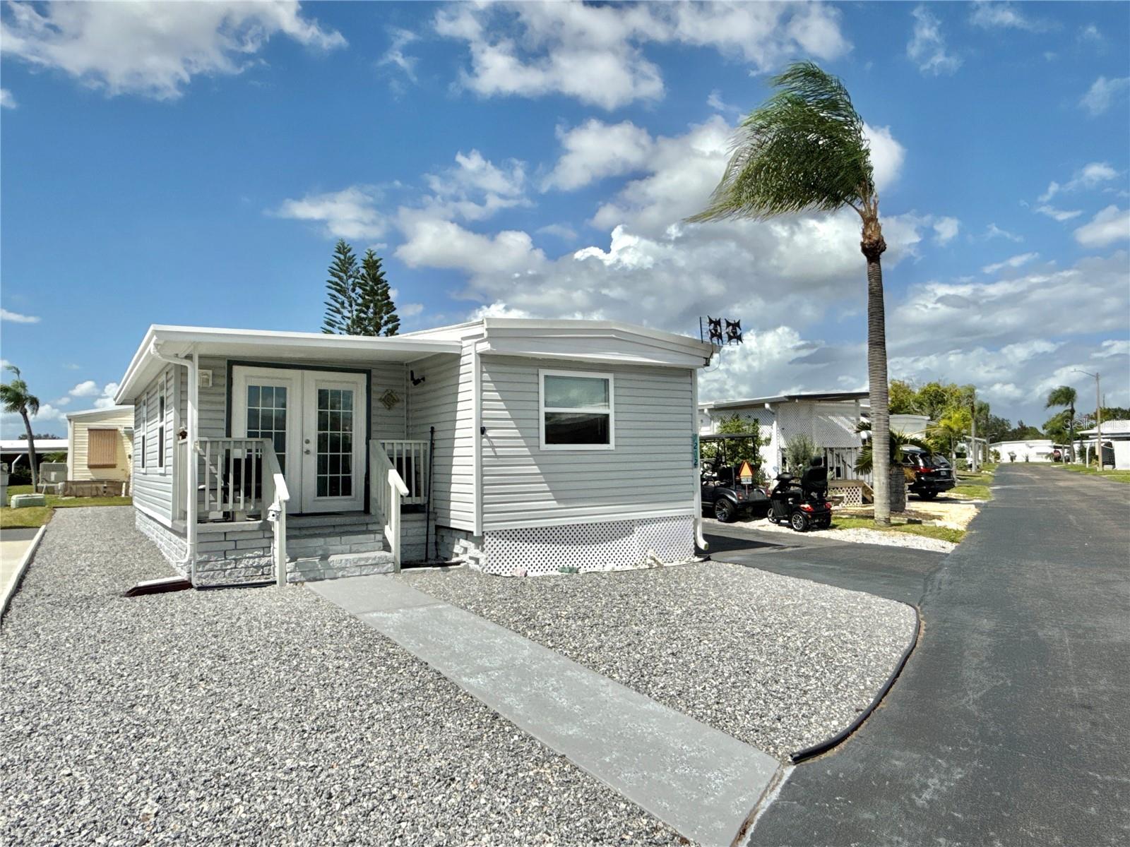 MOBEL AMERICANA MOBILE HOME PARK UNREC - Residential