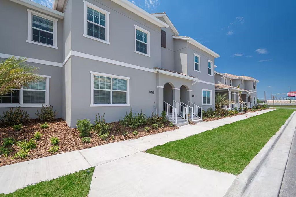 Photo of 4909 Windermere Avenue, Kissimmee, FL 34746 (MLS # S5154537)