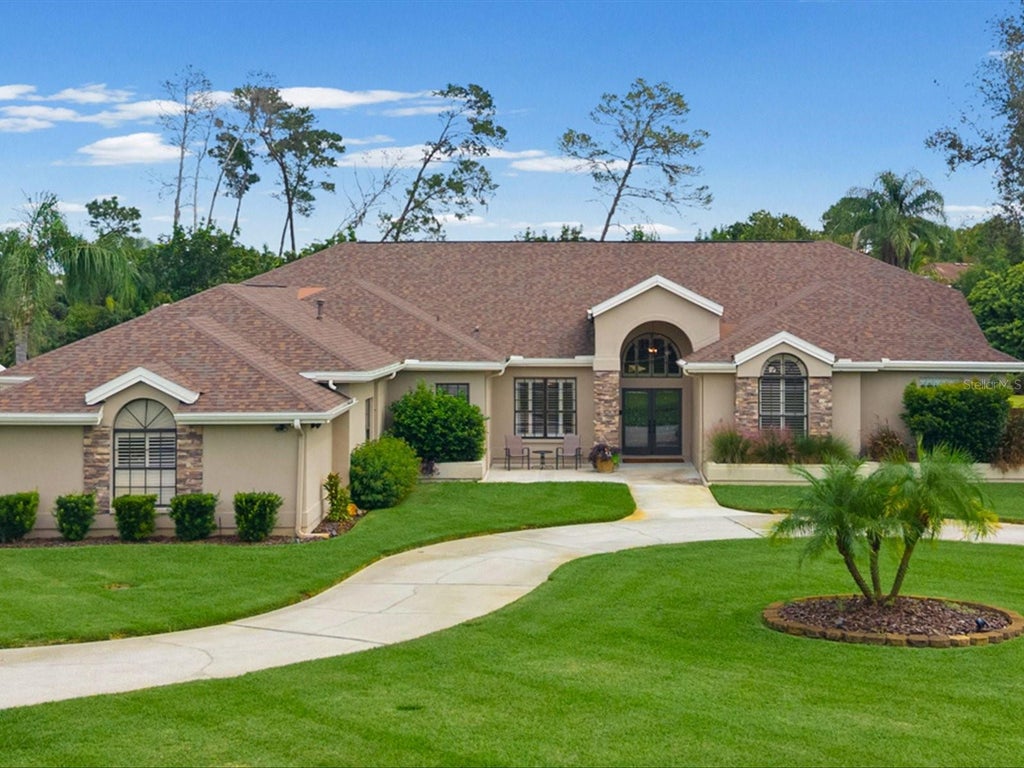 Photo of 8906 Skymaster Drive, New Port Richey, FL 34654 (MLS # W7890745)